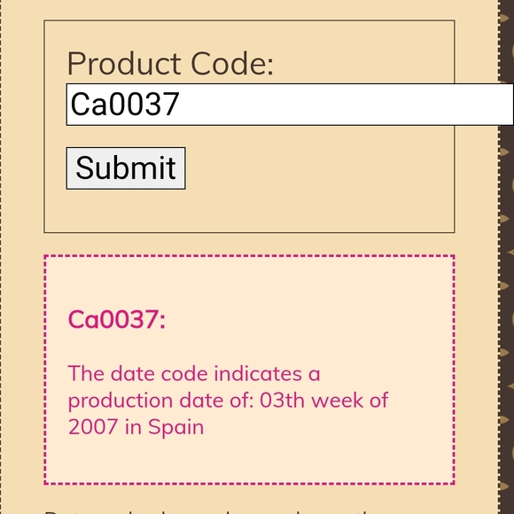 Louis Vuitton MINI Ribera! - Picture 12 of 16